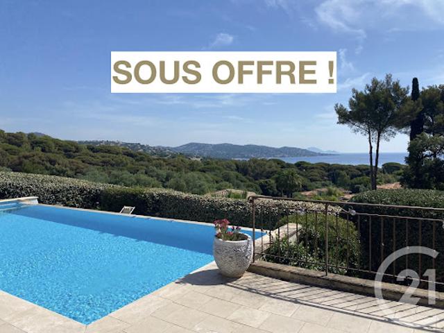 Vente Maison 7 pièces 370 m2 Sainte Maxime