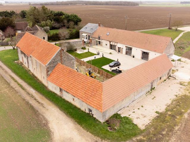 Vente Maison 7 pièces 371 m2 Lorcy
