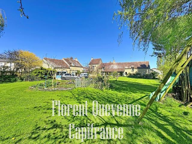 Vente Maison 7 pièces 373 m2 Bray la campagne