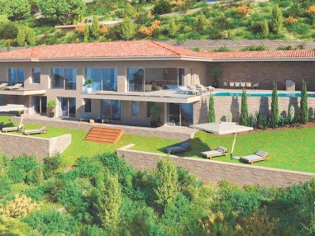 Vente Maison 7 pièces 385 m2 Grimaud