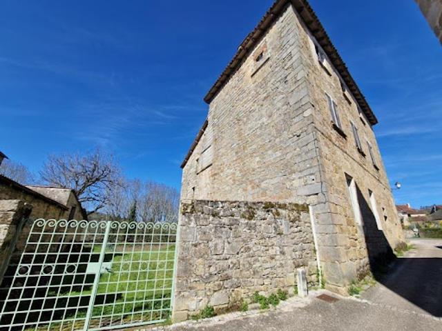 Vente Maison 7 pièces 404 m2 Cardaillac