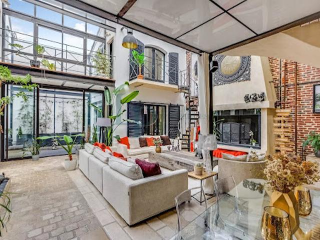 Vente Maison 7 pièces 409 m2 Courbevoie