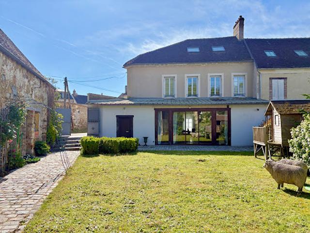 Vente Maison 7 pièces 409 m2 Vallery