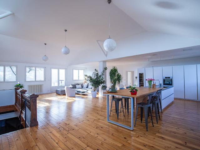 Vente Maison 7 pièces 403.7 m2 Chatenay malabry
