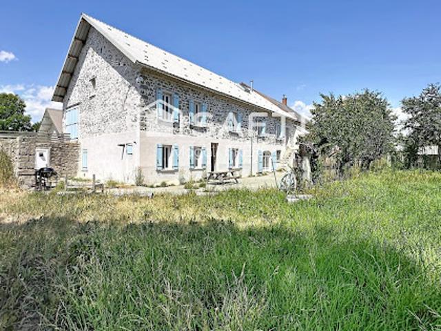Vente Maison 7 pièces 410 m2 Ancelle