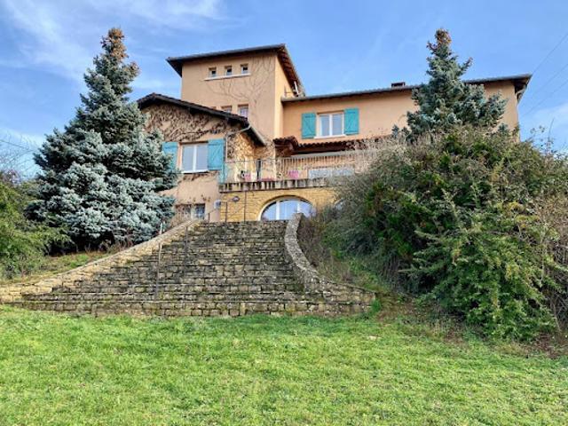 Vente Maison 7 pièces 410 m2 Val d'Oingt