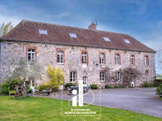Vente Maison 7 pièces 420 m2 Provins