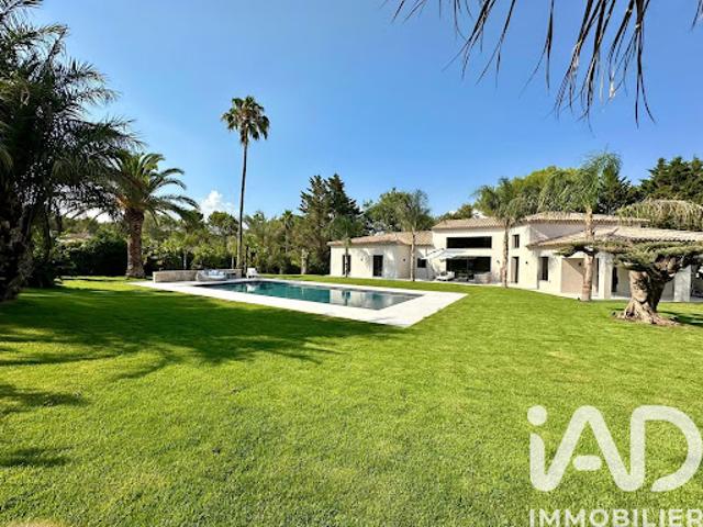 Vente Maison 7 pièces 422 m2 Mougins