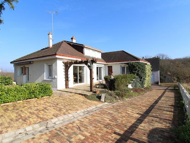 Vente Maison 7 pièces 430 m2 Saint Gervais la Forêt