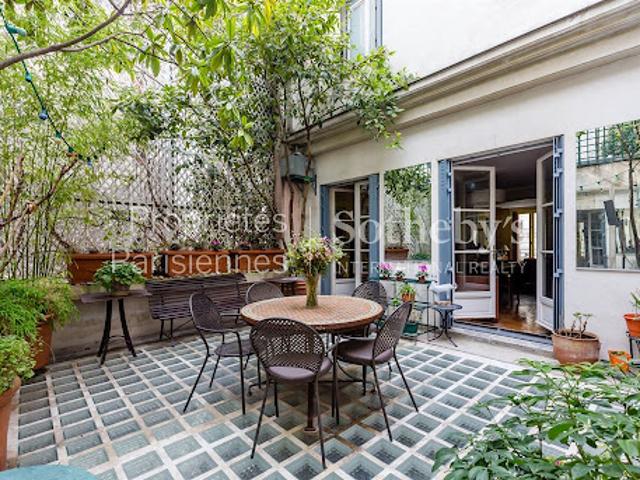Vente Maison 7 pièces 470 m2 Paris 9ème