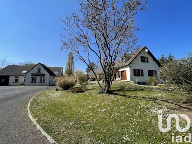 Vente Maison 7 pièces 500 m2 Houdan