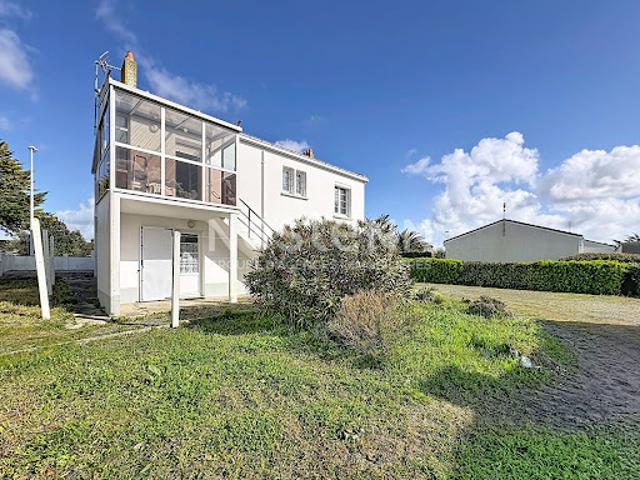 Vente Maison 7 pièces 75 m2 Bouin