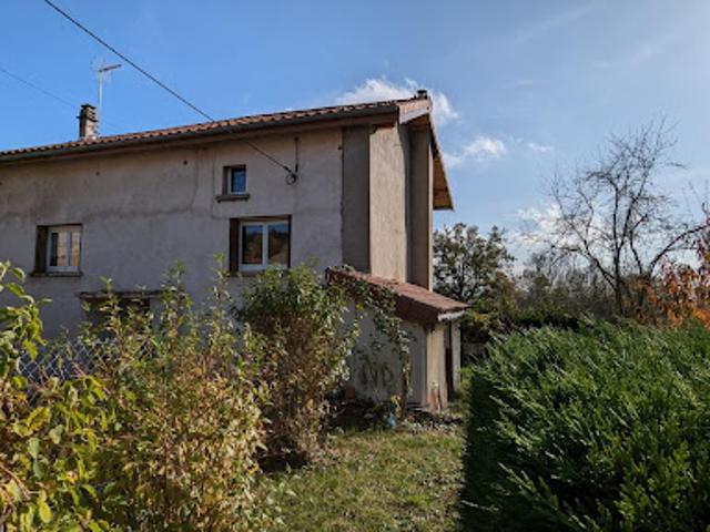 Vente Maison 7 pièces 75 m2 Saint Rémy sur Durolle