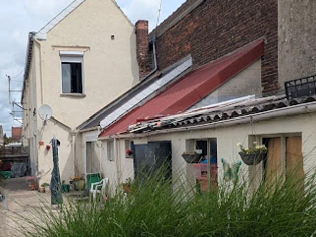 Vente Maison 7 pièces 80 m2 Denain