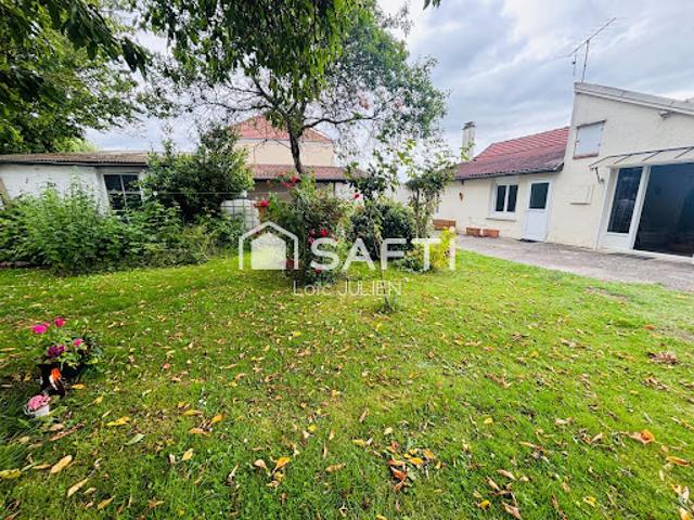 Vente Maison 7 pièces 80 m2 Rantigny