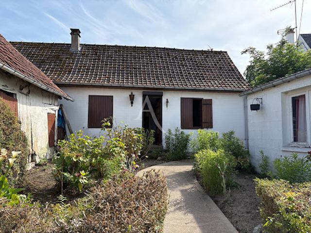 Vente Maison 7 pièces 83 m2 Nouvion