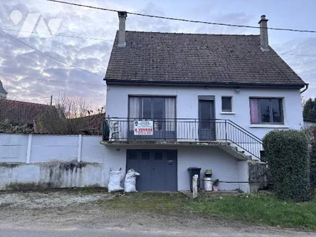 Vente Maison 7 pièces 86 m2 Ponches Estruval