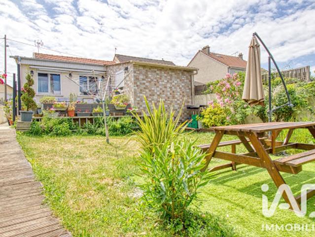Vente Maison 7 pièces 86 m2 Le Thillay