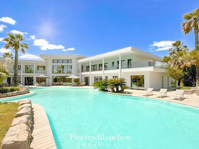 Vente Maison 7 pièces 875 m2 Montpellier
