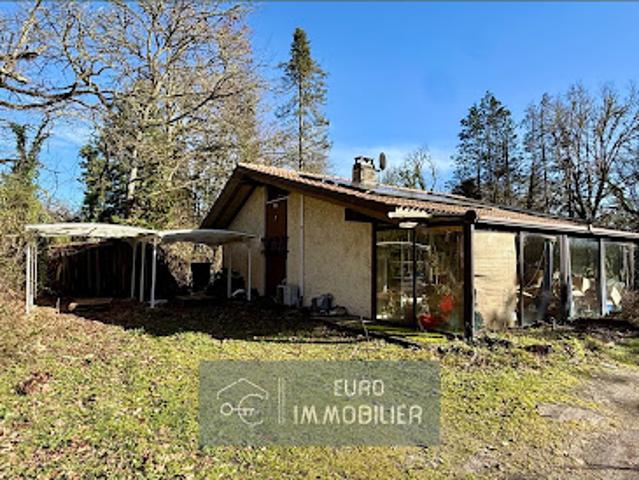 Vente Maison 7 pièces 87.77 m2 Bourideys