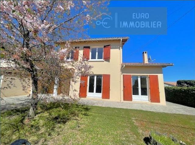 Vente Maison 7 pièces 87 m2 Bazas