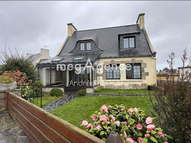Vente Maison 7 pièces 87 m2 Plounéour Brignogan plages
