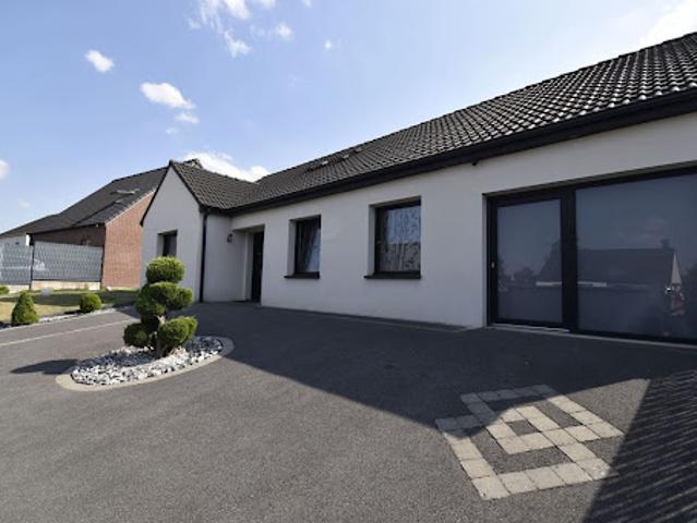 Vente Maison 7 pièces 88 m2 Avesnes les Aubert
