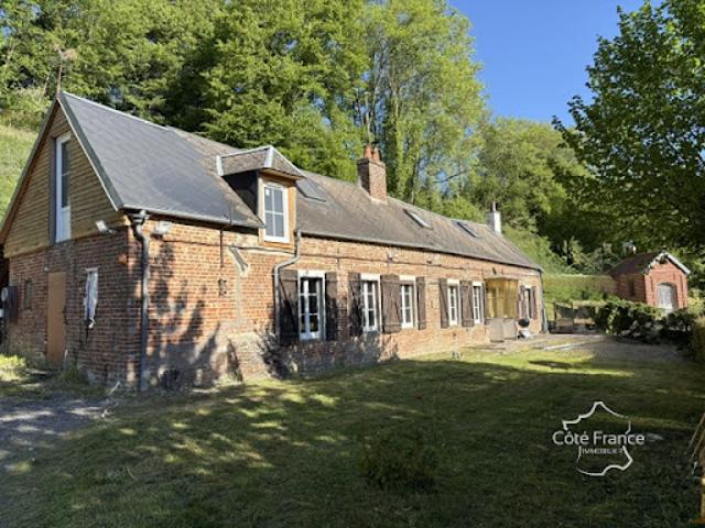 Vente Maison 7 pièces 88 m2 Wiège Faty