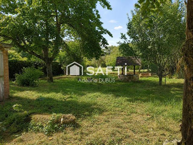 Vente Maison 7 pièces 89 m2 La Châtre