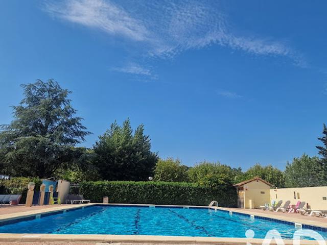 Vente Maison 7 pièces 89 m2 Méjannes le Clap