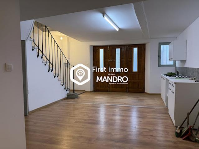 Vente Maison 7 pièces 89 m2 Millas