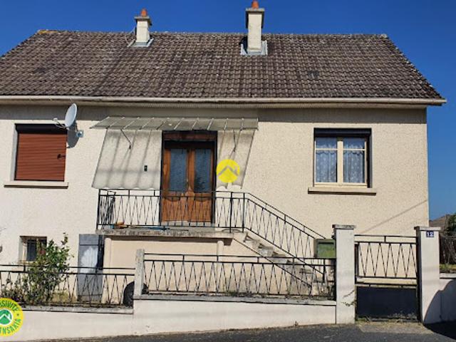 Vente Maison 7 pièces 90 m2 Auzances