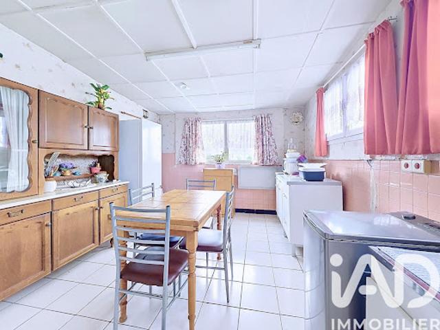 Vente Maison 6 pièces 94 m2 Fouquières lès Lens
