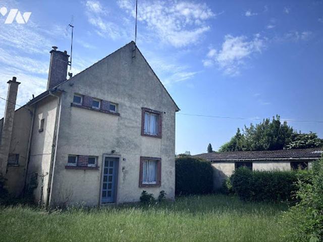 Vente Maison 7 pièces 90 m2 Le Boisle