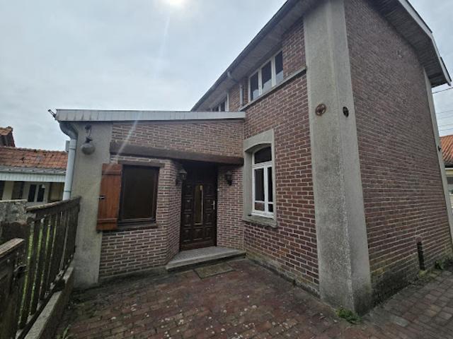 Vente Maison 7 pièces 90 m2 Monchy Cayeux
