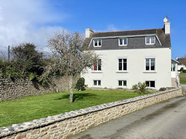 Vente Maison 7 pièces 90 m2 Plouhinec
