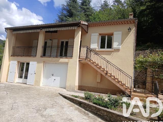 Vente Maison 7 pièces 90 m2 Vals les Bains