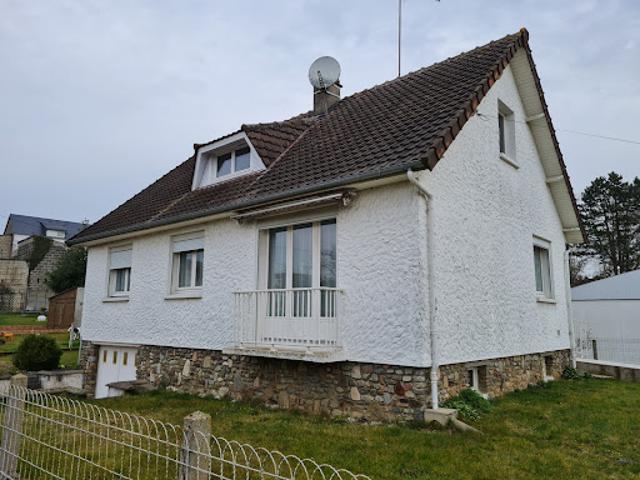 Vente Maison 7 pièces 91 m2 Blangy sur Bresle