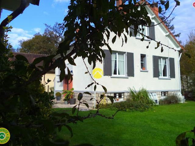 Vente Maison 7 pièces 91 m2 Neuvy sur Barangeon