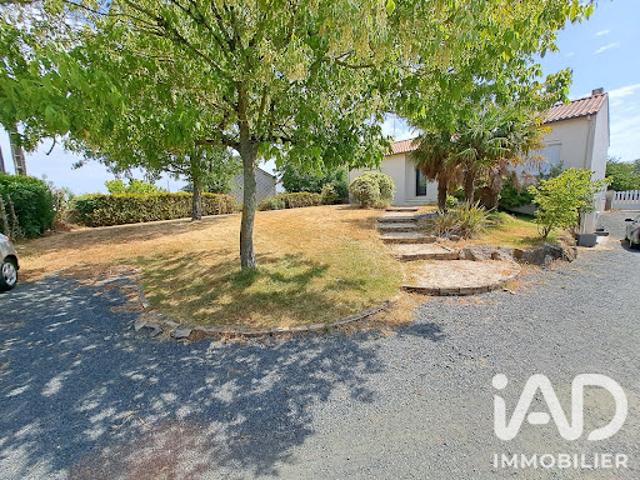Vente Maison 7 pièces 95 m2 Boussay