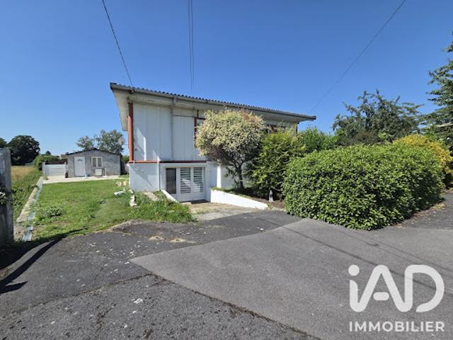 Vente Maison 7 pièces 95 m2 Thiant