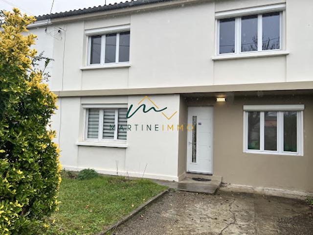 Vente Maison 7 pièces 96 m2 Marmande