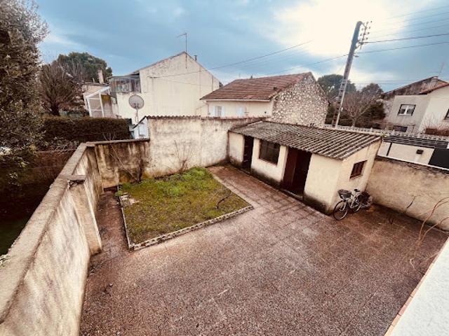 Vente Maison 7 pièces 96 m2 Nimes