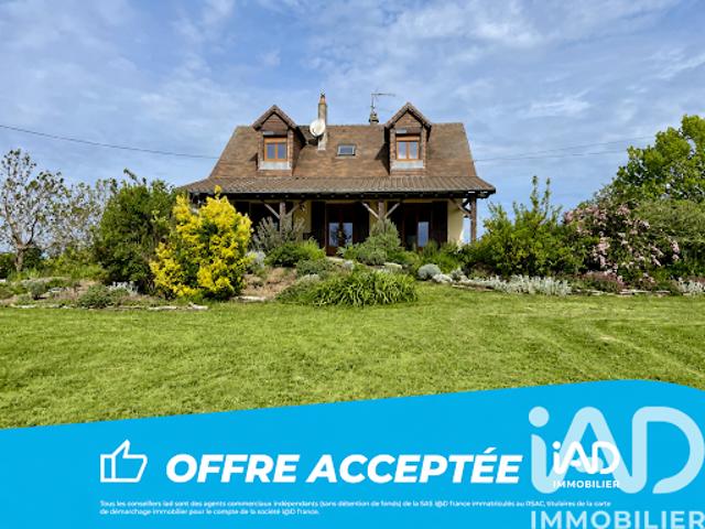 Vente Maison 7 pièces 96 m2 Saint Paul la Roche