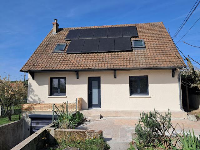 Vente Maison 7 pièces 96 m2 Paron