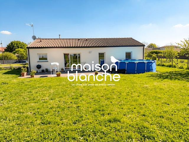 Vente Maison 7 pièces 97.24 m2 Bernay Saint Martin