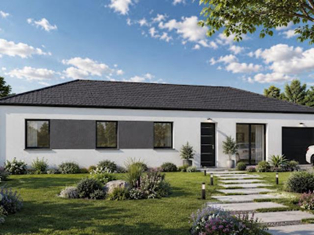 Vente Maison 7 pièces 97.8 m2 Saint die des vosges