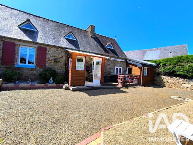 Vente Maison 7 pièces 98 m2 Ploumilliau