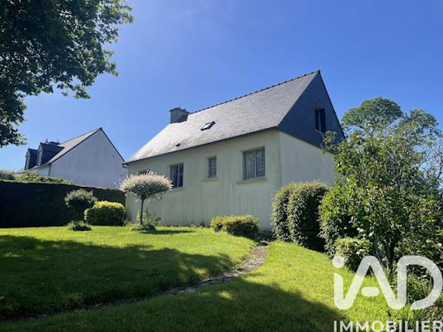 Vente Maison 7 pièces 98 m2 Trévé