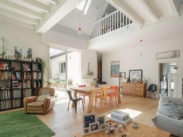 Vente maison 7 pièces Couëron 44